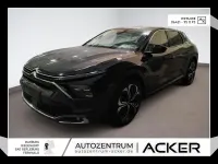 Gebraucht Citroën C5 X 145 PS (106 kW) 2025 Schwarz Kombi