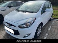 Gebraucht Hyundai ix20 230 PS (169 kW) 2015 Weiß Kleinwagen