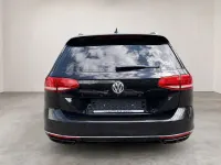 Gebraucht VW Passat R-line 150 PS (110 kW) 2015 Schwarz Kombi