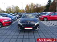 Gebraucht Skoda Fabia Ambition 80 PS (58 kW) 2021 Schwarz metallic Kleinwagen