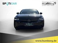 Gebraucht Opel Corsa Edition 75 PS (55 kW) 2020 Schwarz Kleinwagen