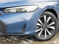 Neu Honda Civic Elegance 184 PS (135 kW) 2026 Crystal black pearl Limousine