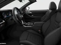 Gebraucht BMW 420 Shadowline 184 PS (135 kW) 2023 Schwarz uni Cabrio