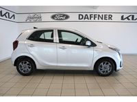 Neu Kia Picanto Vision 79 PS (58 kW) 2025 (kcs) sparklingsilber met. Kleinwagen