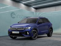 Gebraucht VW T-Roc R 300 PS (220 kW) 2024 Blau SUV