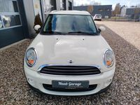 Gebraucht Mini ONE Salt 98 PS (72 kW) 2010 Beige Kleinwagen
