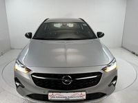 Gebraucht Opel Insignia Business Edition 122 PS (89 kW) 2021 Silber Kombi