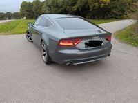 Gebraucht Audi A7 Sportback Ambiente 313 PS (230 kW) 2012 Grau Kleinwagen