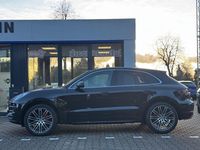 Gebraucht Porsche Macan Turbo 400 PS (294 kW) 2014 Schwarz SUV