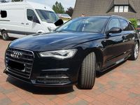 Gebraucht Audi A6 S-Line 190 PS (139 kW) 2017 Schwarz Kombi