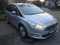 Gebraucht Ford Galaxy Titanium 150 PS (110 kW) 2015 Silber Van / Kleinbus