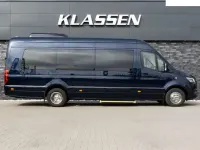 Neu Mercedes Sprinter 258 PS (189 kW) 2026 Cavansitblau Van