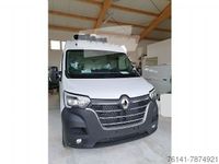 gebraucht Renault Master 180 L3H2 Kühlkastenwagen 0°C bis +20°C 230V Standkühlung