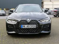 Gebraucht BMW 420 Coupé M Sport 190 PS (139 kW) 2024 Schwarz Coupé