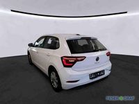 Gebraucht VW Polo Style 95 PS (69 kW) 2022 Pure white Kleinwagen