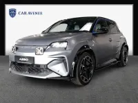 Ny Alpine A290 130 kW (177 HK) 2026 Grå Hatchback
