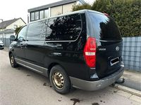 Gebraucht Hyundai H-1 170 PS (125 kW) 2008 Schwarz Van / Kleinbus