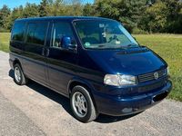 Gebraucht VW T4 136 PS (100 kW) 2000 Blau Van