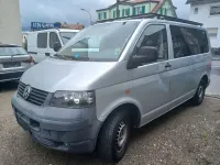 Używany VW Transporter 131 KM (96 kW) 2006 Srebrny Van