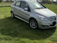 Gebraucht Mercedes B200 Sport Edition 136 PS (100 kW) 2011 Kleinwagen