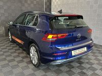 Gebraucht VW Golf VIII Style 131 PS (96 kW) 2020 Blau Limousine