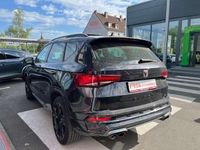 Gebraucht Cupra Ateca 300 PS (220 kW) 2022 Black (metallic) SUV