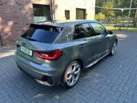 Gebraucht Audi A1 Sportback S-Line 207 PS (152 kW) 2023 Grau Kleinwagen