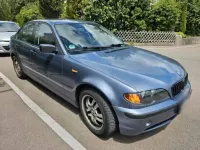 Occasion BMW 320 150 ch (110 kW) 2004 Bleue Berline