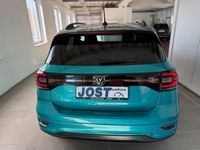 Gebraucht VW T-Cross Beats 110 PS (80 kW) 2022 Grün SUV