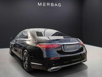 Gebraucht Mercedes S350 313 PS (230 kW) 2025 Metalliclack obsidianschwarz Limousine
