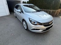 Gebraucht Opel Astra Ultimate 200 PS (147 kW) 2018 Silber Kombi