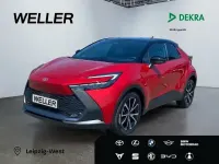 Gebraucht Toyota C-HR 140 PS (102 kW) 2025 Grau SUV