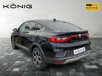 Gebraucht Renault Arkana 140 PS (102 kW) 2023 Onyxschwarz metallic SUV