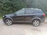 Gebraucht Chevrolet Captiva LT 184 PS (135 kW) 2013 Schwarz SUV
