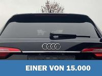 Gebraucht Audi A4 150 PS (110 kW) 2022 Schwarz metallic Kombi