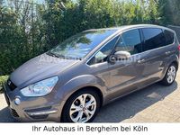 gebraucht Ford S-MAX 2,0 TDCi Titanium Pano°Xenon°ACC° Stand-Hz