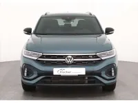 Gebraucht VW T-Roc Style 150 PS (110 kW) 2023 Blau SUV