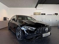 Gebraucht Mercedes A35 AMG AMG 306 PS (225 kW) 2023 Schwarz Limousine
