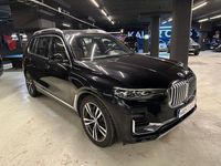 Brugt BMW X7 340 HK (250 kW) 2020 Sort SUV