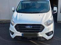 Gebraucht Ford Transit 130 PS (95 kW) 2018 Weiß Limousine