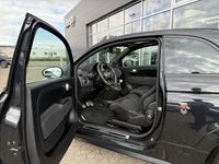 Gebraucht Abarth 595C Competizione 179 PS (131 kW) 2021 Schwarz Cabrio