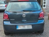 Gebraucht VW Polo 60 PS (44 kW) 2008 Grau Kleinwagen