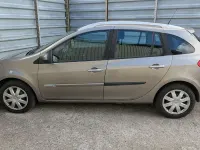 Gebraucht Renault Clio Dynamique 101 PS (74 kW) 2011 Grau Limousine