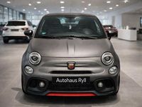 Second-hand Abarth 595 Basis 145 CP (106 kW) 2017 Gri Hatchback