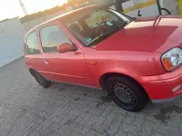 Gebraucht Nissan Micra 82 PS (60 kW) 2000 Orange Kleinwagen