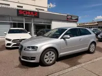Gebraucht Audi A3 Ambition 105 PS (77 kW) 2011 Silber Kleinwagen