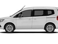 Neu Renault Kangoo Rapid Advance 95 PS (69 kW) 2026 Mineralweiß (weiß) Van / Kleinbus
