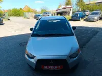 Gebraucht Mitsubishi Colt 75 PS (55 kW) 2009 Haagsilber (m) Kleinwagen