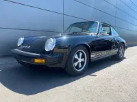 Gebraucht Porsche 911S 160 PS (117 kW) 1975 Schwarz