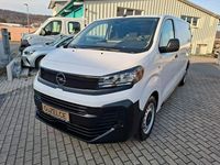 Gebraucht Opel Vivaro Basis 144 PS (105 kW) 2024 Weiß Van / Kleinbus